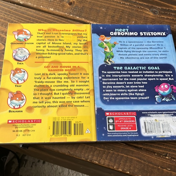 Kids Book Bundle - Picture 3 of 5